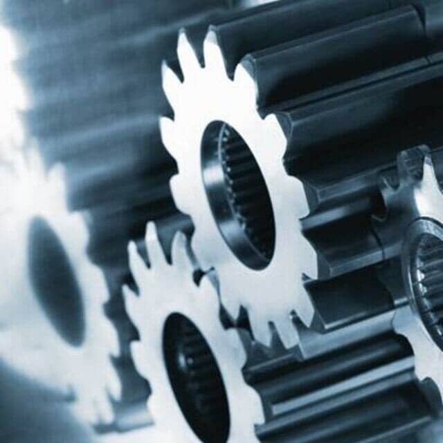736 Zakázkové povlakování gears